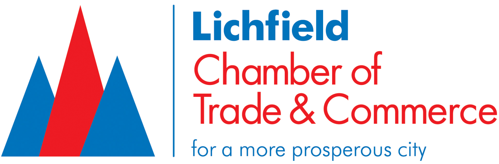Proud member of Lichfield Chamber of Trade & Commerce - for a more prosperous city